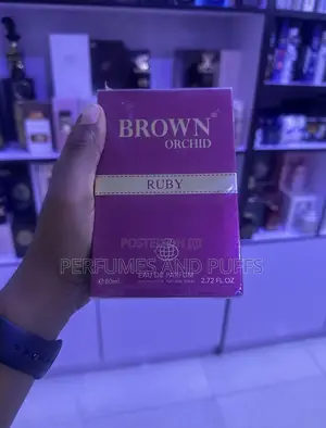 Brown Orchid Perfume