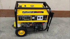 Elepaq Constant Sv22000e2 Generator.
