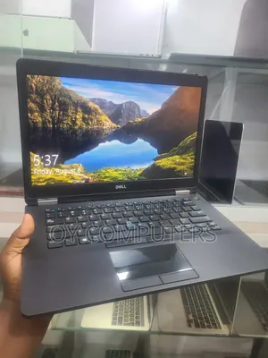Laptop Dell Latitude 14 E7470 8GB Intel Core I5 SSD 256GB