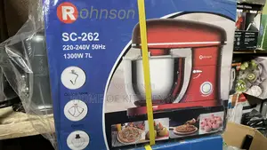 Rohnson 7l Mixer