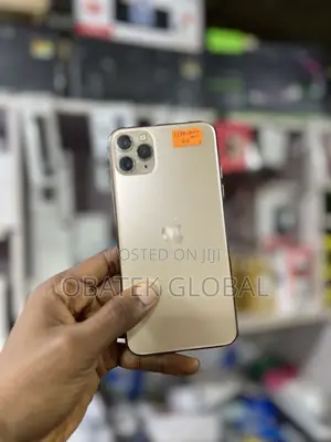 Apple iPhone 11 Pro Max 64 GB Gold