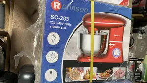 Rohnson 5.5l Mixer