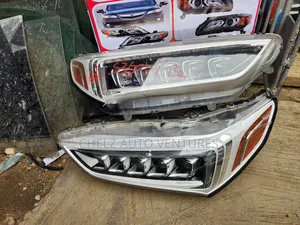 Head Lamp 2018 Acura TLX