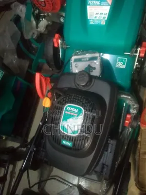Total Grass Cutting