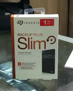 Seagate 1tb Hard Drive