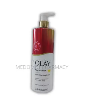 Olay Regenerist Niacinamide Body Lotion 502ml