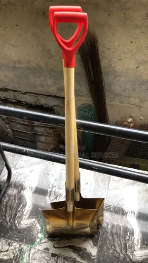 Original Brass Shovel