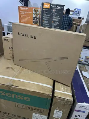 Fast Starlink Gen 3 Internet Dish Kit