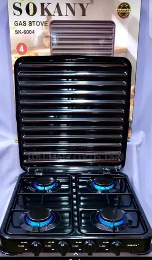 Sokany 4 Face Cooking Gas Burner