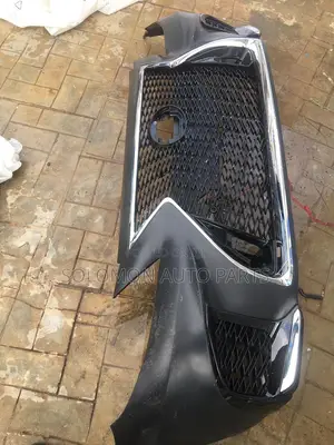 Front Bumper Ls 460 Complete