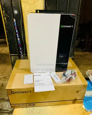 5kva Growatt Hybrid Inverter Smart Series With Wifi