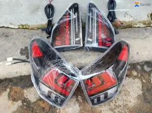 Backlight/Rearlamp Rx350 2010 2013 2015 Upgrade Led