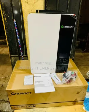 5kva Growatt Hybrid Inverter Smart Series With Wifi
