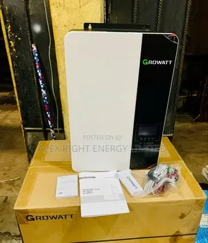 5kva Growatt Hybrid Inverter Smart Series With Wifi