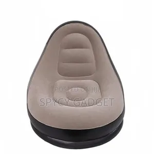 Inflatable Leisure Sofa Chair and Footstool