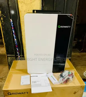 5kva Growatt Hybrid Inverter Smart Series With Wifi
