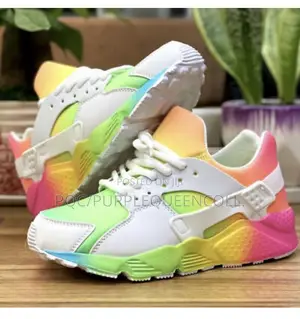 Original Rainbow Lightweight Fashion Sneakers