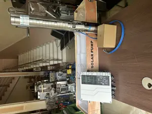 Solar Borehole Water Pumps By