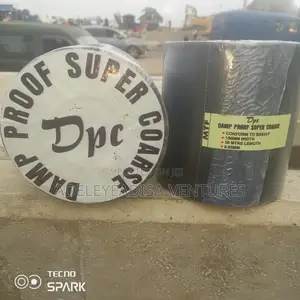 DPC 150mm by 50 Meter