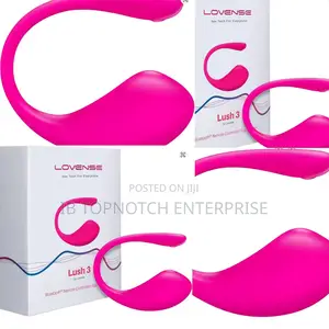 The New Era of Intimacy: Lush 3 for a Powerful Connection