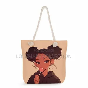 Big Size Tote Bag