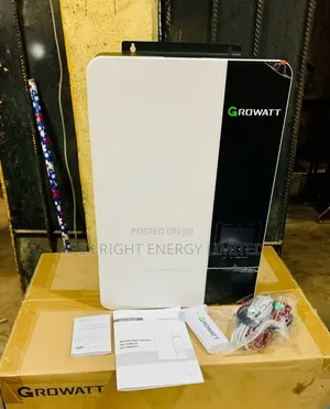 5kva Growatt Hybrid Inverter Smart Series With Wifi