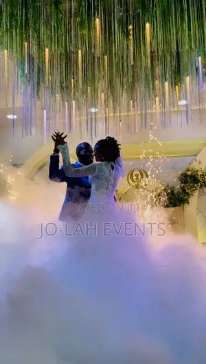 Wedding / Events Planner in Sangotedo/ Ibeju Lekki