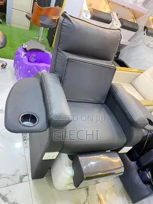 Professional Spa Chair And Pedicure Basin