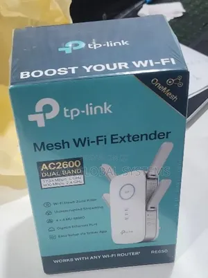 Tp Link 650 Ac2600 Wifi Range Extender