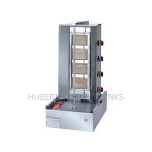 4burner Gas Shawarma Machine