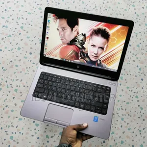 Laptop HP ProBook 640 G1 8GB Intel Core I5 HDD 500GB