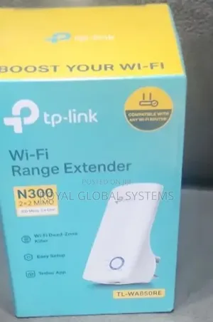 Tp Link 850 Wifi Extender