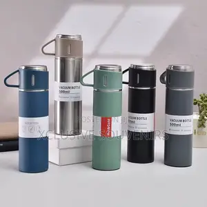 304 Stainless Steel Thermos Cup Bottle 500ml
