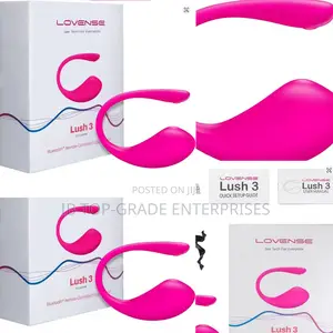 Lush 3 for a Personalized Intimate Experience
