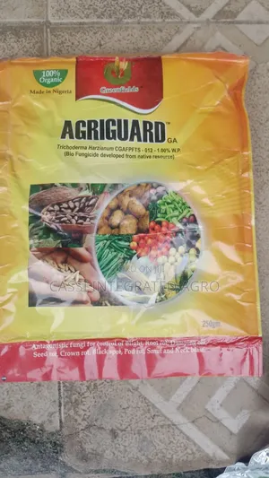 Agriguard Organic Fungicide