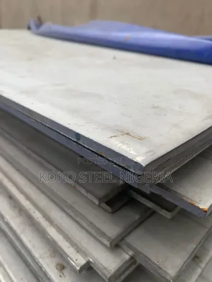 10mm Stainless Steel Sheet Sus 304