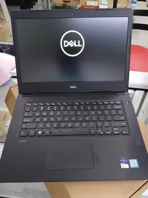 Laptop Dell Latitude 3480 8GB Intel Core I3 SSD 256GB