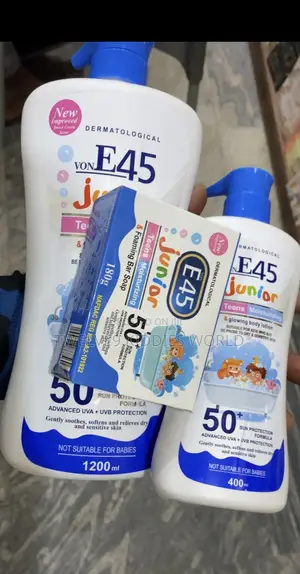 E45 Junior Kids Teens