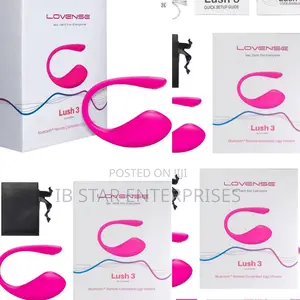 More Than a Toy, a Connection: Lush 3 for Modern Couples
