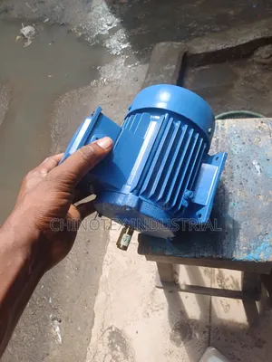 0.5hp/0.37kw Three Phase High Quality Electric Motor