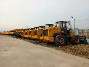 Brand New 2025 Liugong Wheel Loader Zl50cn