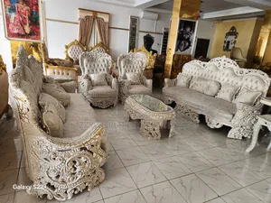 High-Quality Royal Sofa Chair