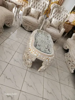 High-Quality Royal Sofa Chair