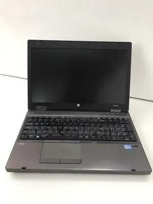 Laptop HP ProBook 6570B 8GB Intel Core I5 HDD 500GB