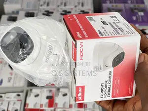 Dahua Economy Hd Indoor Eyeball Camera – 2mp