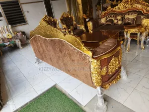 Royal Set of Turkey Chair.