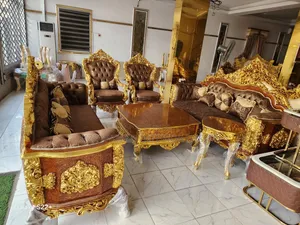 Royal Set of Turkey Chair.
