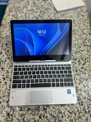 Laptop HP EliteBook Revolve 810 G2 Tablet 8GB Intel Core I5 SSD 256GB