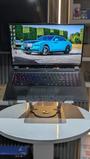 Laptop Gigabyte AORUS 17X 16GB Intel Core I7 SSD 1T