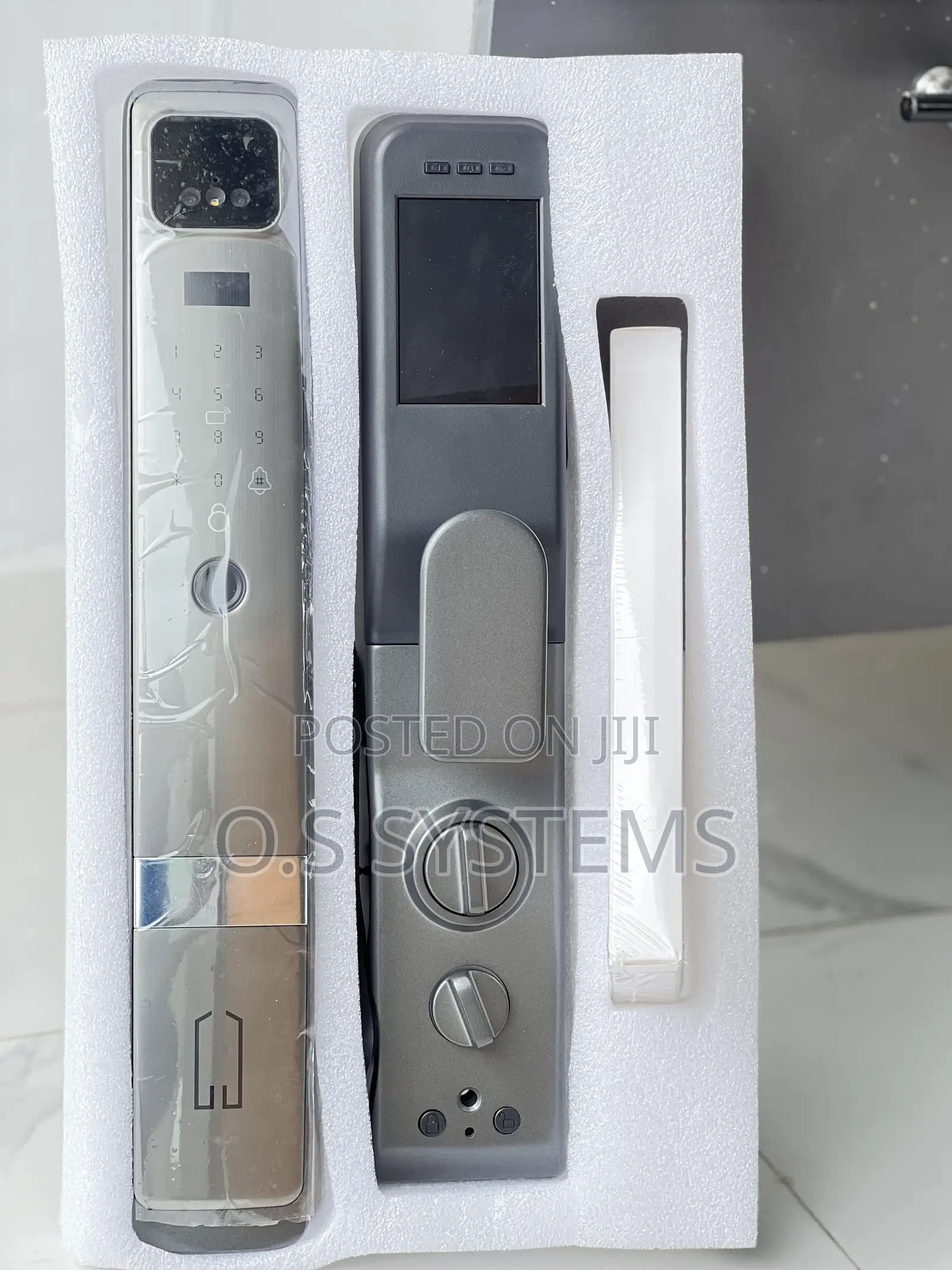 Smart Door Lock